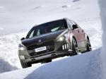 Peugeot 508 RXH Castagna 2014 года